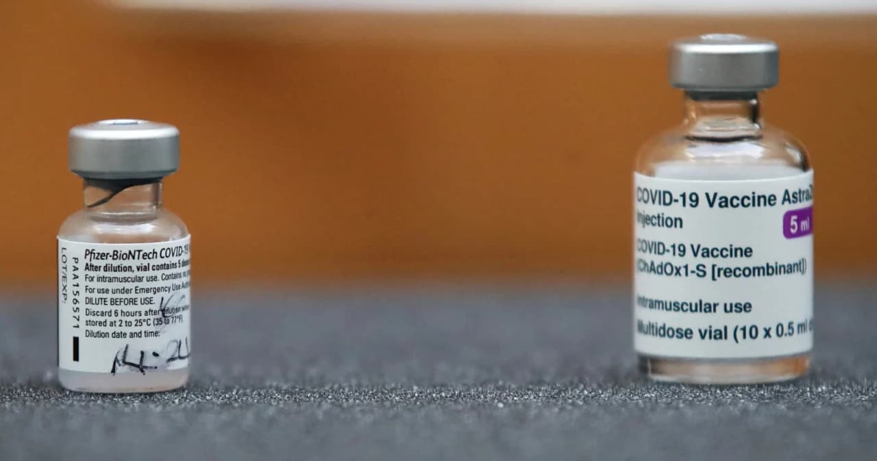 งานวิจัยอังกฤษยืนยัน แอสตร้าฯ-ไฟเซอร์ ครบโดส ต้านโควิดสายพันธุ์เดลตาได้