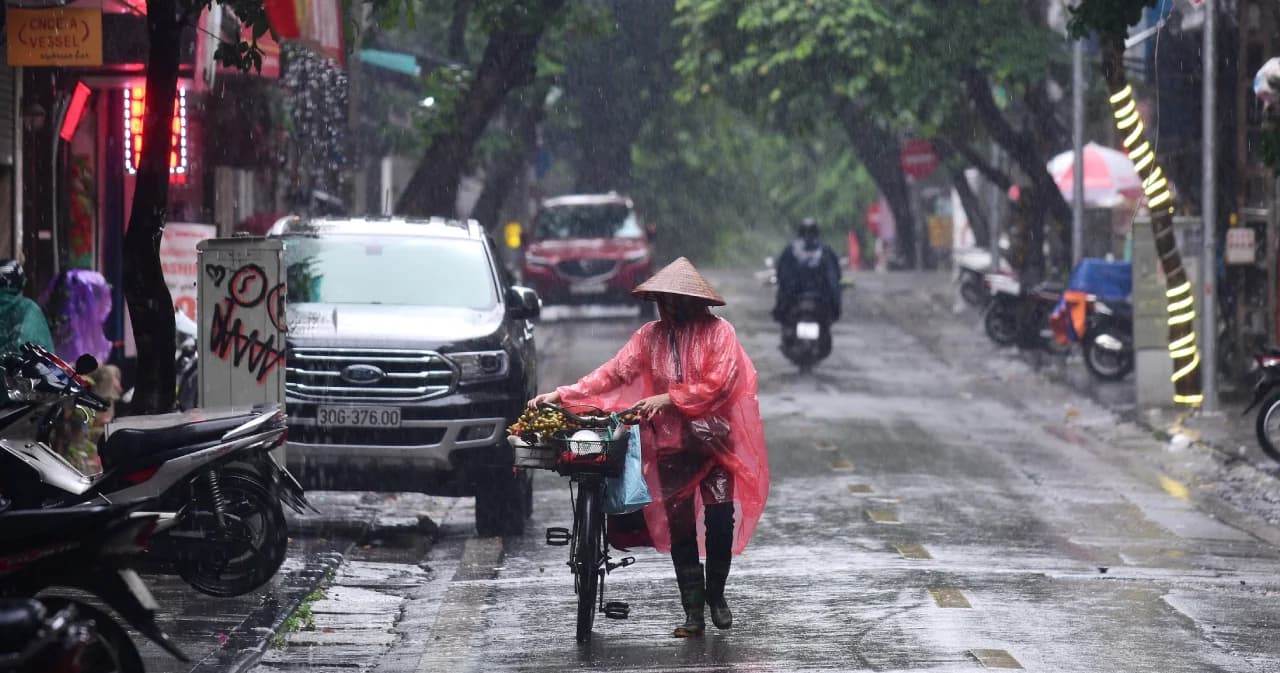 เวียดนามล็อกดาวน์กรุงฮานอย ปิดเมืองหลวง 15 วัน สกัดโควิด-19 ลามหนัก