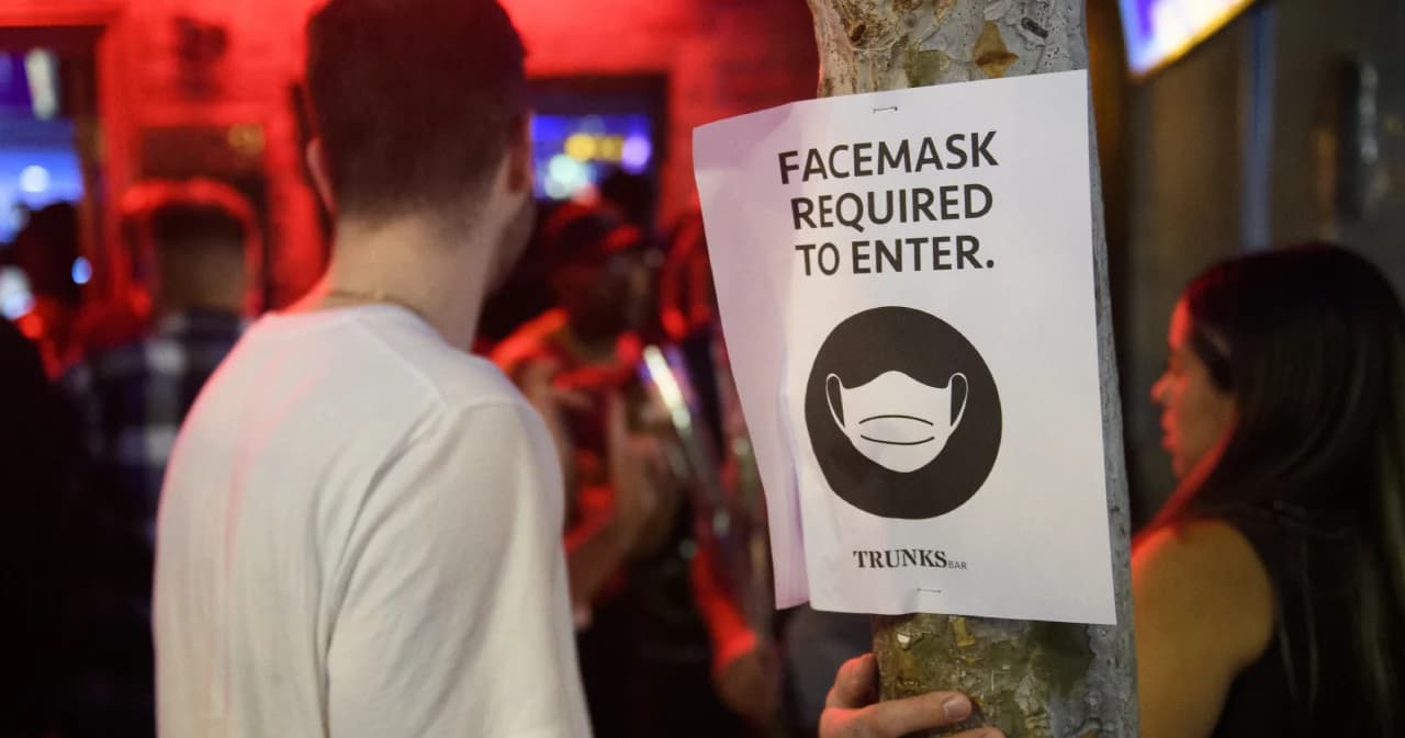 สหรัฐฯ ชี้โควิดสายพันธุ์เดลตา แพร่เชื้อง่ายเหมือนอีสุกอีใส ย้ำคนฉีดวัคซีนแพร่เชื้อให้คนอื่นได้