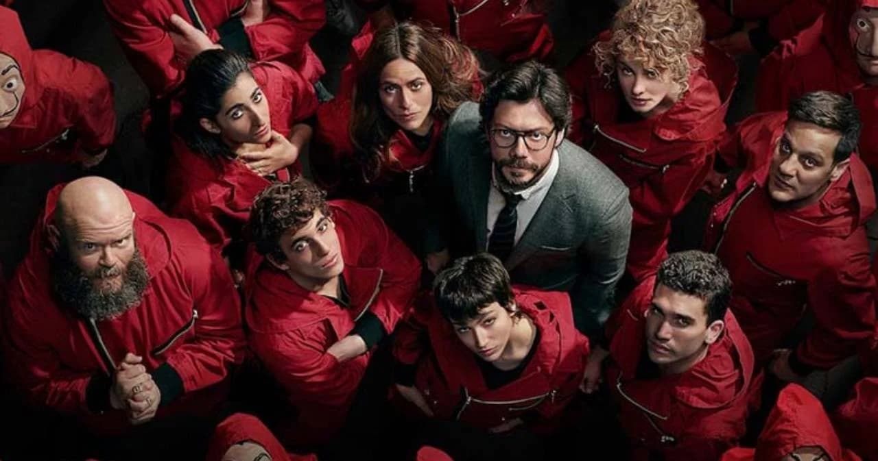 Netflix ปล่อยตัวอย่าง ‘Money Heist’ ทรชนคนปล้นโลก ภาค 5 เตรียมเปิดฉากสงคราม 3 ก.ย.นี้