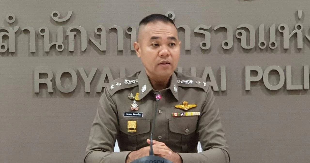 รองโฆษก ตร. เผย 7 คนไทยเก็บเห็ด ได้ฉีดวัคซีน mRNA เป็นข่าวปลอม