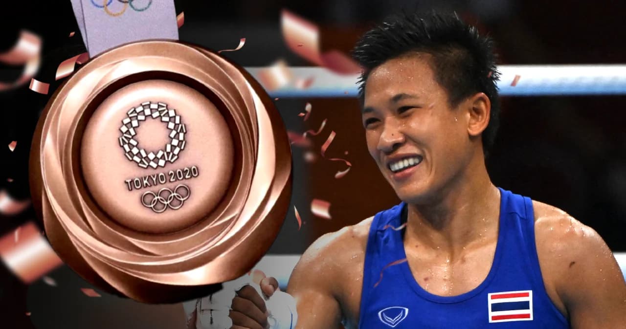 มวยหญิงโอลิมปิกวันนี้ ‘แต้ว สุดาพร’ คว้าเหรียญทองแดงกลับไทย