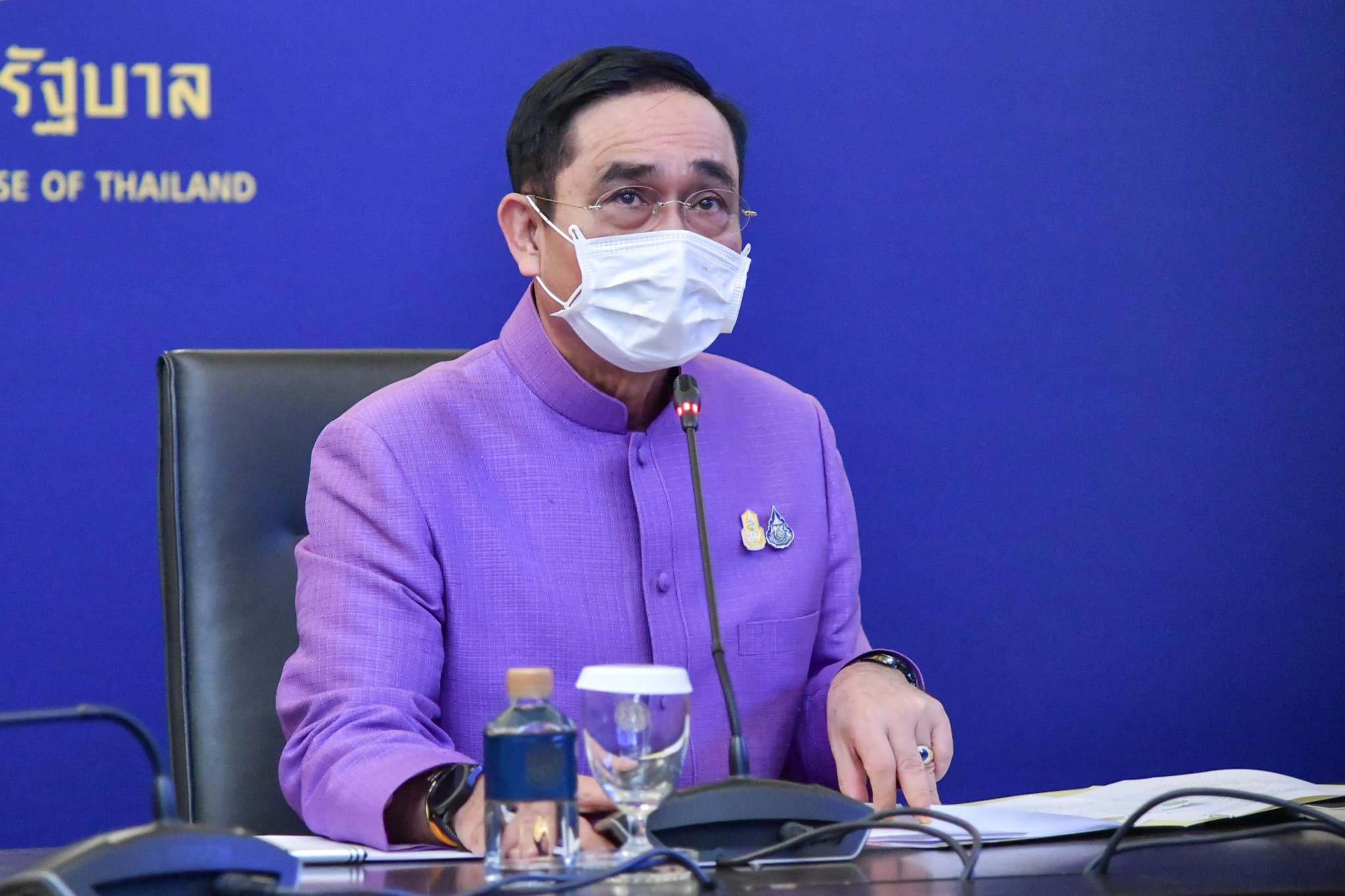 นายกฯ เสียใจ นทท.ภูเก็ตแซนด์บ็อกซ์เสียชีวิต ย้ำตร.เร่งคลี่คลายคดี