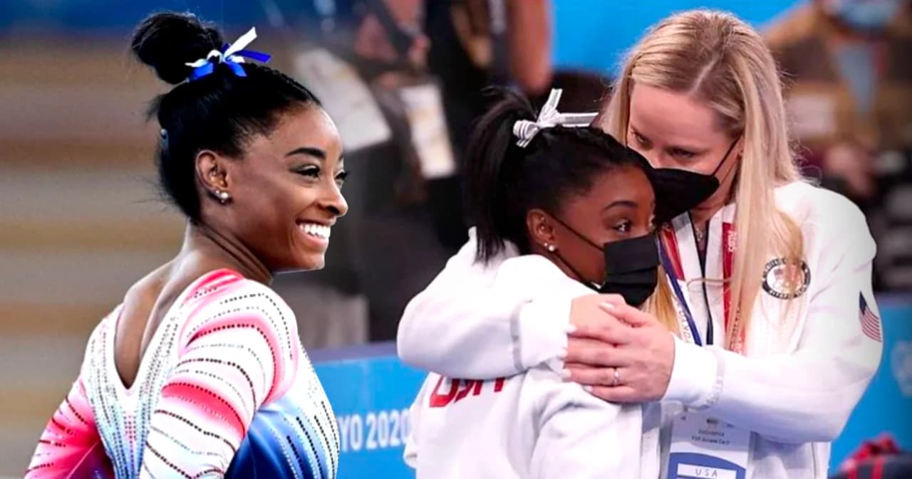 “ซิมง ไบลส์” ถอนตัวจากโอลิมปิก เมื่อจิตใจสำคัญกว่าเหรียญรางวัล