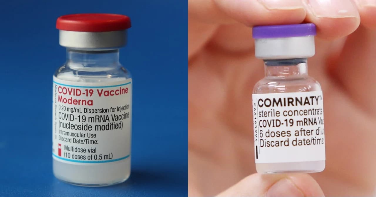 ผลศึกษาในสหรัฐฯ-แคนาดา ชี้ ‘โมเดอร์นา’ อาจเหนือกว่า ‘ไฟเซอร์’ ในการต้านเชื้อสายพันธุ์เดลตา