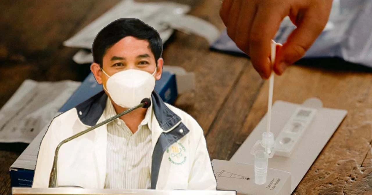 แพทย์ชนบทแถลงการณ์ จี้ อภ. ซื้อ ATK มีคุณภาพ หลังพบยี่ห้อที่ชนะประมูลเคยถูกสหรัฐฯ เรียกเก็บออกจากตลาด