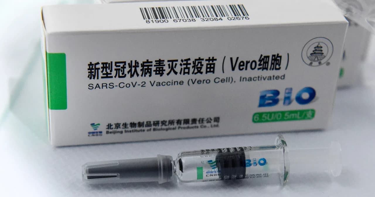 ผลการใช้จริงในเปรู ประสิทธิภาพ ‘ซิโนฟาร์ม’ ลดลง เมื่อเจอโควิดกลายพันธุ์