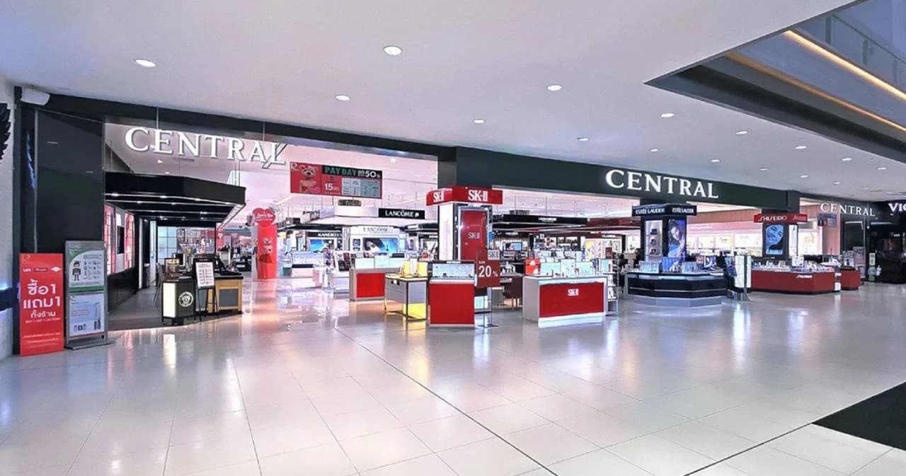 ‘เซ็นทรัล รีเทล’ ไตรมาส 2 โต 12% อัดกลยุทธ์ระยะยาว สร้างนิวไฮกลุ่มฮาร์ดไลน์ และออมนิแชนแนล