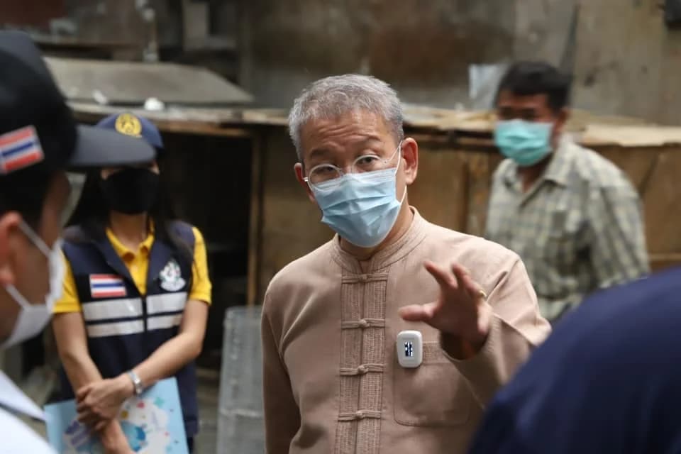 ผู้ว่าฯ สมุทรสาคร เปิดใจไม่ได้ลาออกเพราะปัญหา