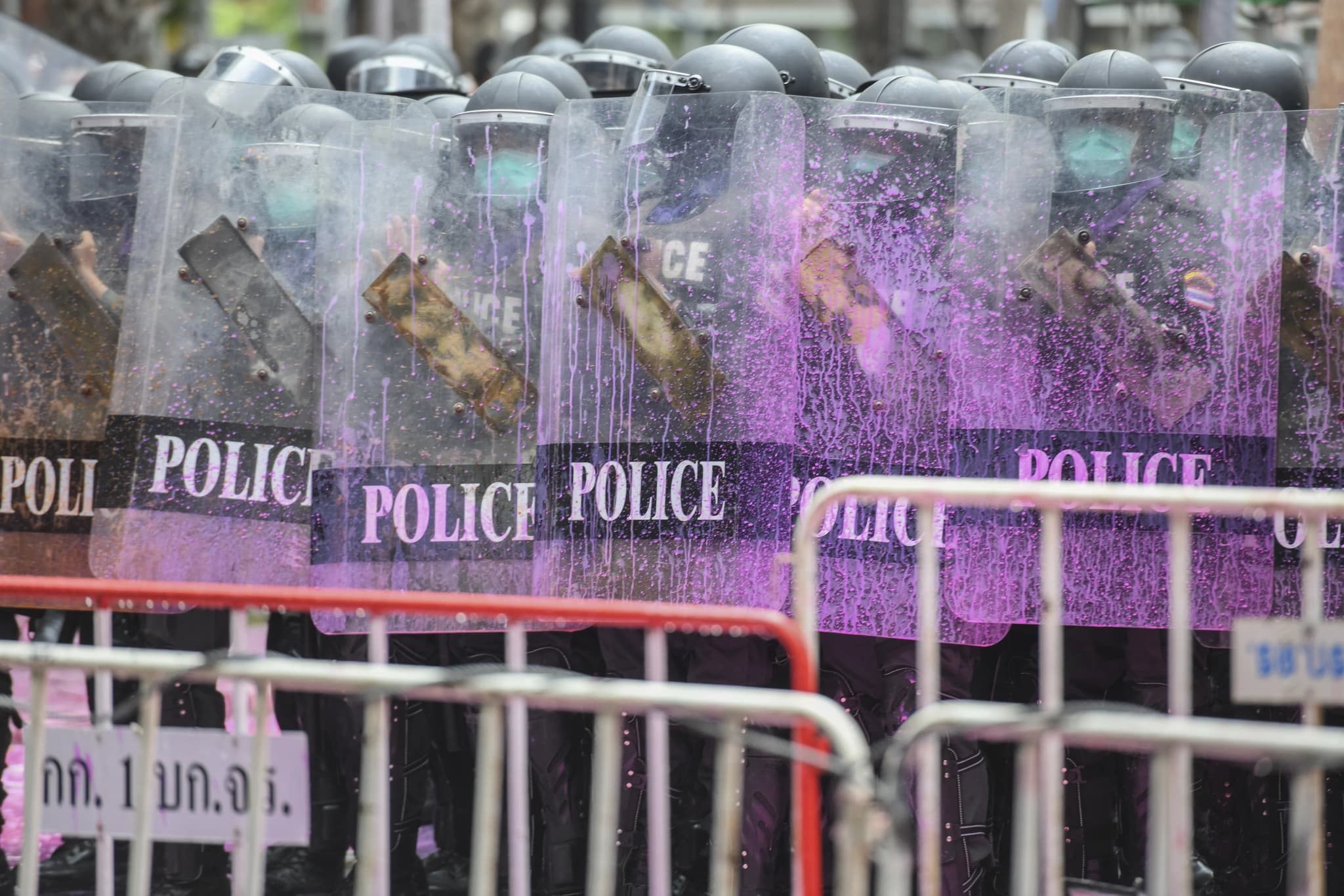 13 องค์กรระหว่างประเทศส่งจม.กังวลรัฐปราบปรามการชุมนุมอย่างสงบในไทย