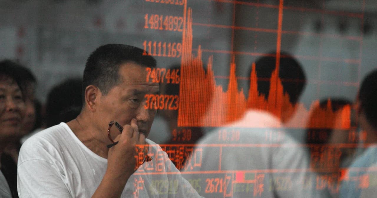 หุ้นเทคจีนร่วงยกแผง หลังรัฐเดินหน้าร่างกฎหมายควบคุมอีกครั้ง