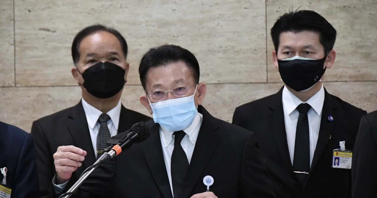 อุ่นเครื่องก่อน ‘อภิปรายไม่ไว้วางใจ’ เพื่อไทย ผุดแคมเปญ ‘ชวนคนไทย ลงมติประชาชน รวมพลไล่ประยุทธ์’