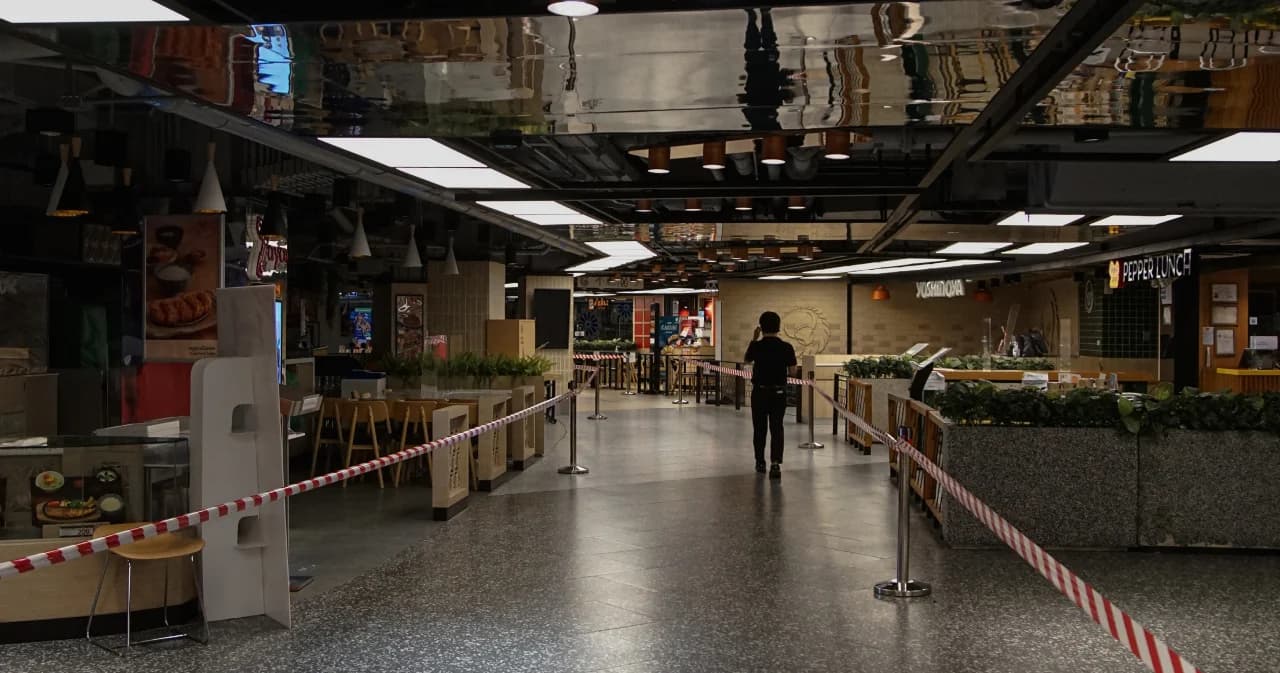 8 สมาคมธุรกิจยื่นหนังสือ ขอคลายล็อกเปิดธุรกิจในห้าง หลังเสียหายแล้ว 7 แสนล้านบาท