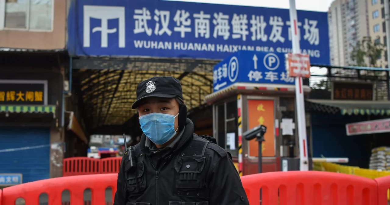 สหรัฐฯ ไม่สามารถสรุปได้ ต้นตอโควิด-19 มาจากไหน จีนโวยเป็นแพะรับบาปอเมริกา