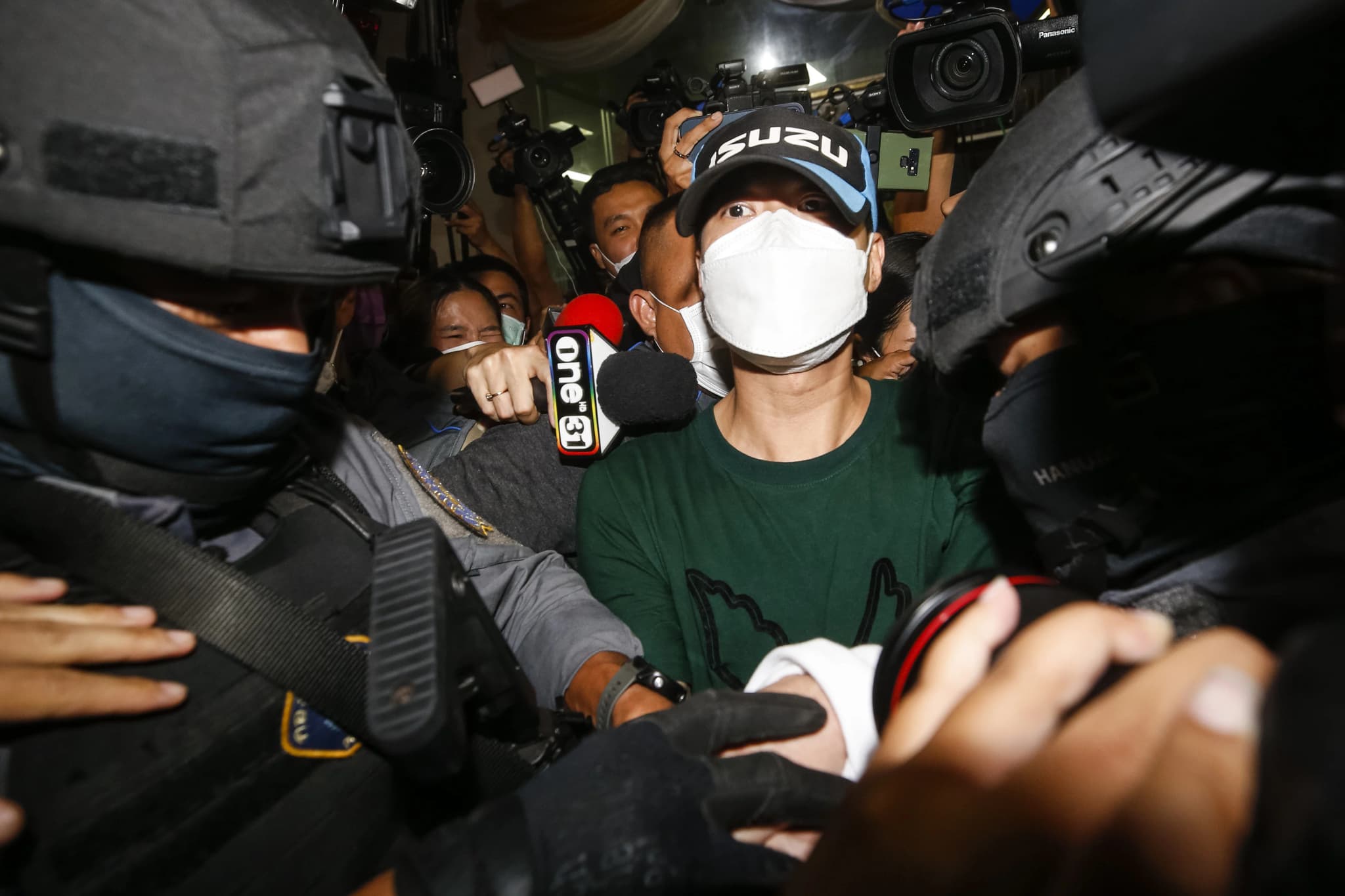 ‘อดีตผกก.โจ้’ ปฏิเสธ ข้อหาร่วมกันฆ่าผู้อื่นโดยทรมาน