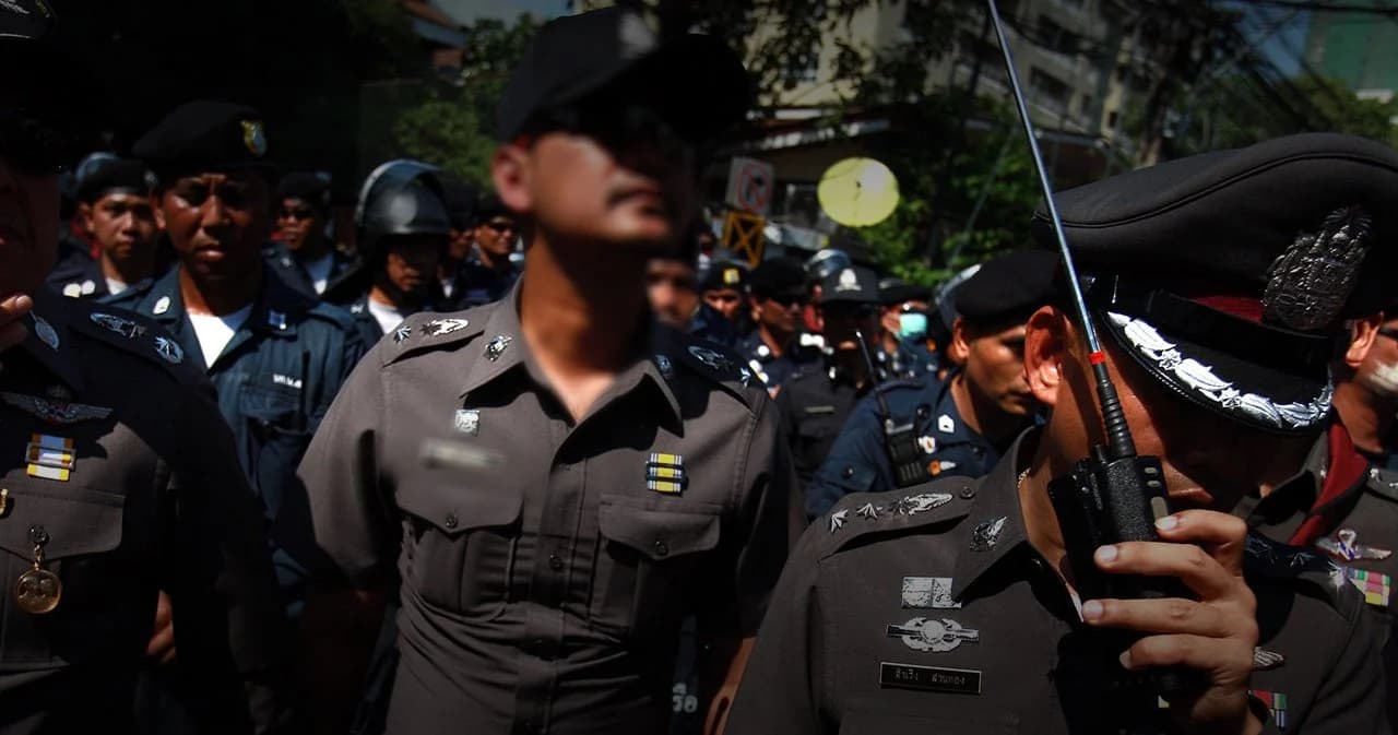 ปฏิรูปตำรวจ: 7 ปี ‘พล.อ.ประยุทธ์’ กับเส้นทาง ‘พ.ร.บ.ตำรวจแห่งชาติ’ ที่ยังไม่คลอด