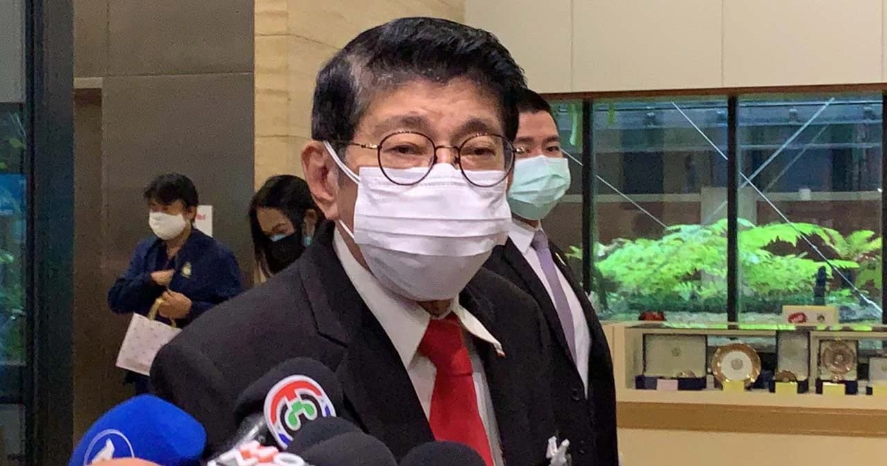 วิษณุ ยัน ร่าง พ.ร.บ.โรคติดต่อฉบับแก้ไข คุ้มครองแค่หมอ ไม่ถึงฝ่ายบริหาร