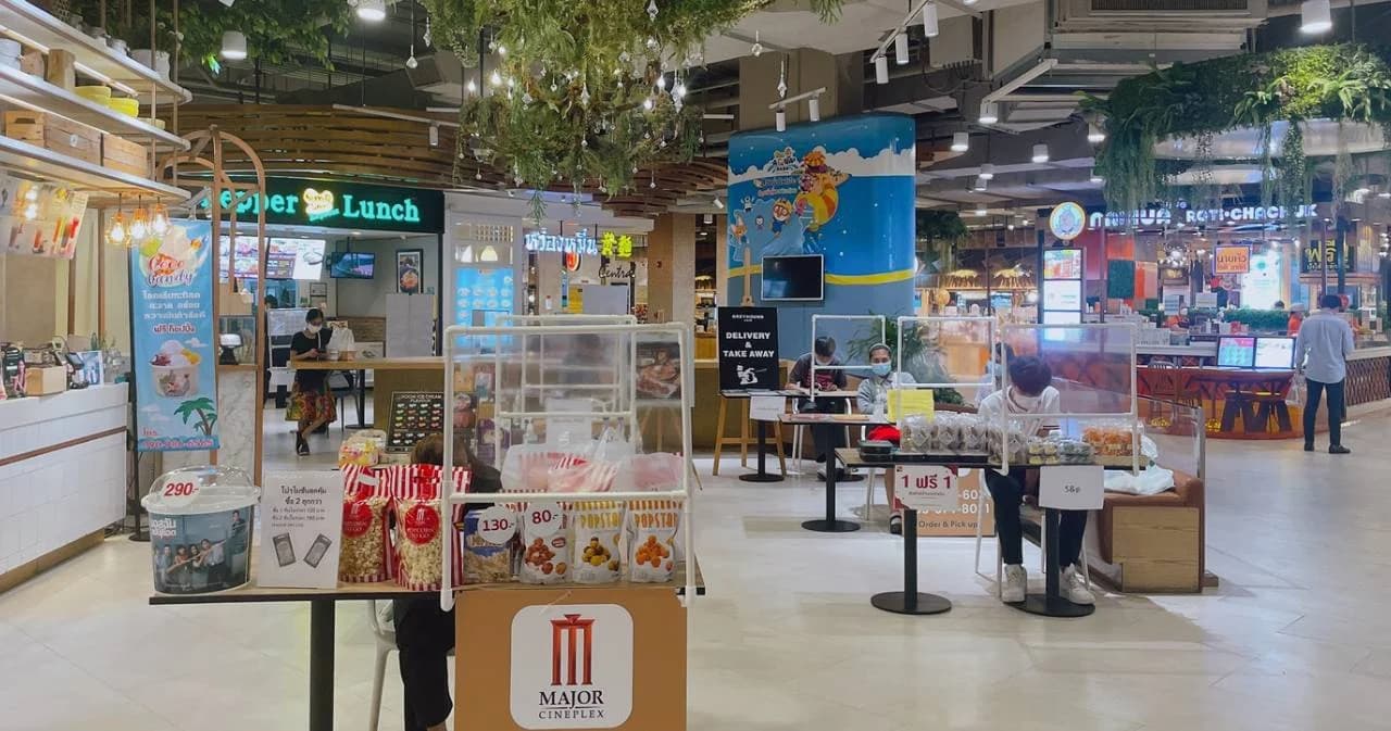 เช็กลิสต์ 1 ก.ย.นี้ ห้างฯ เปิดได้ทุกแผนก ปิดบริการ 2 ทุ่ม คลายล็อก 29 จังหวัดสีแดงเข้ม