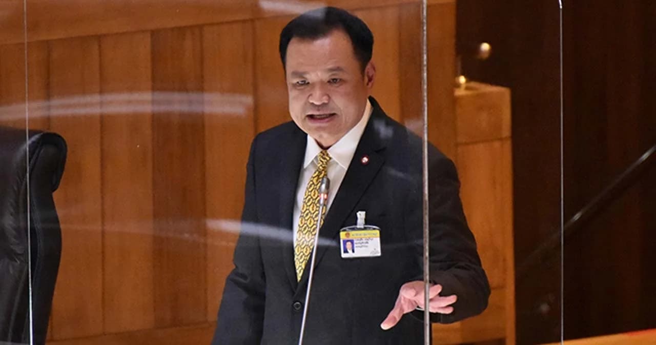 ‘อนุทิน’ กราบขออภัยครอบครัวผู้ป่วยโควิดที่เสียชีวิต ยืนยันไม่มีเงินทอน-ทุจริตซื้อวัคซีน