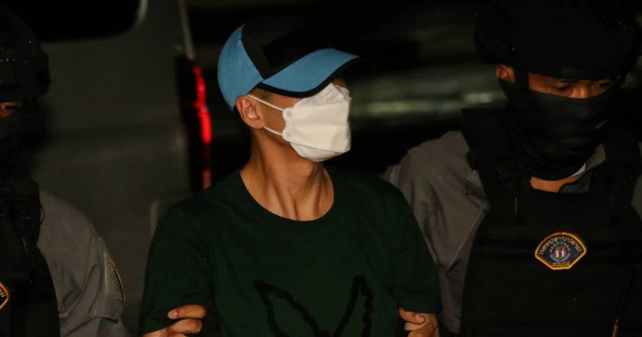 ตร.คุม อดีต ‘ผกก.โจ้และพวก’ ขังเรือนจำคลองเปรม จ่อแจ้งข้อหาให้การเท็จเพิ่ม