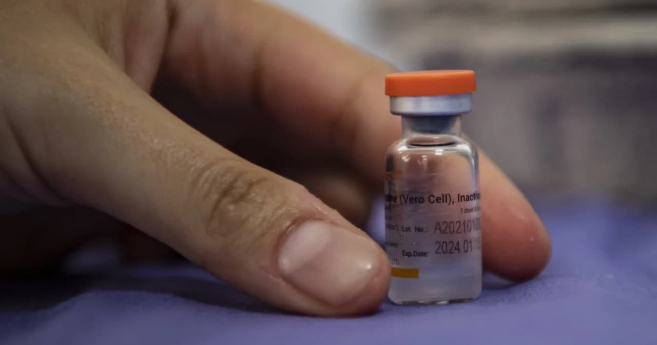 ชิลีไฟเขียวใช้ ‘ซิโนแวค’ กับเด็กอายุ 6 ปีขึ้นไป อ้างอิงข้อมูลวิจัยแล็บจีน