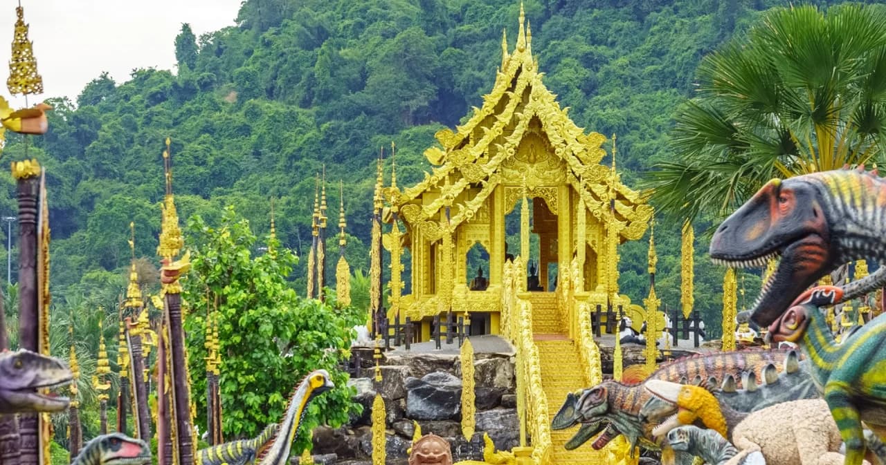 สวนนงนุชพัทยา เปิดให้นักท่องเที่ยวเข้าชมแล้ว ฉีดวัคซีนครบ 2 เข็มเข้าชมฟรี