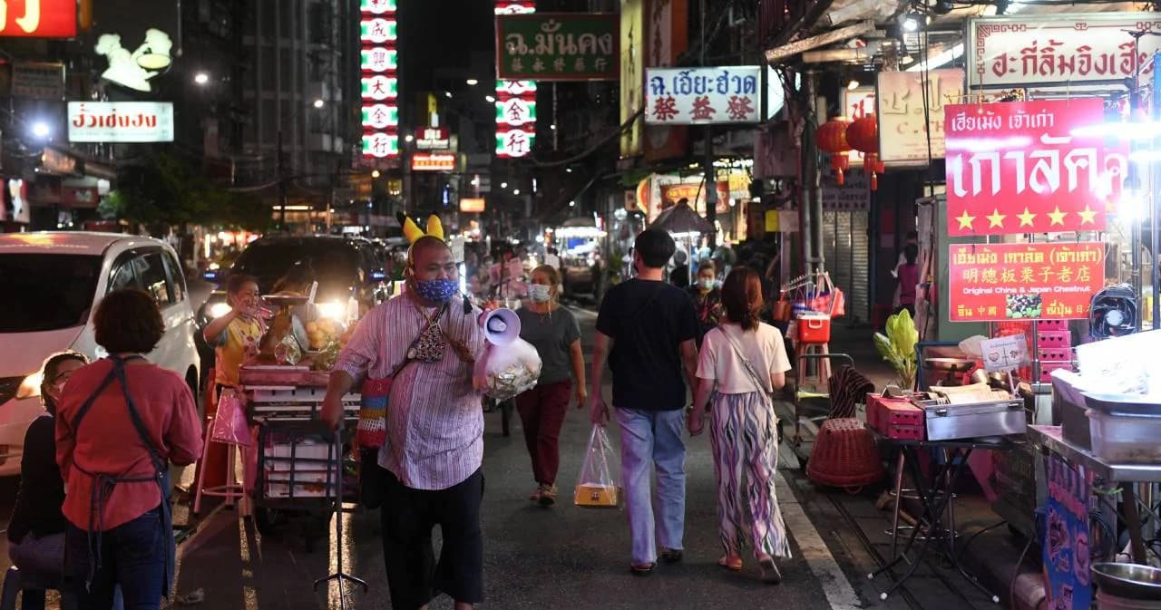 SCB EIC หั่นจีดีพีไทยปีนี้เหลือโต 0.7% หลังโควิดยืดเยื้อ กระทบหนักกว่าคาด แนะรัฐกู้เงินเพิ่มฟื้นฟูเศรษฐกิจ