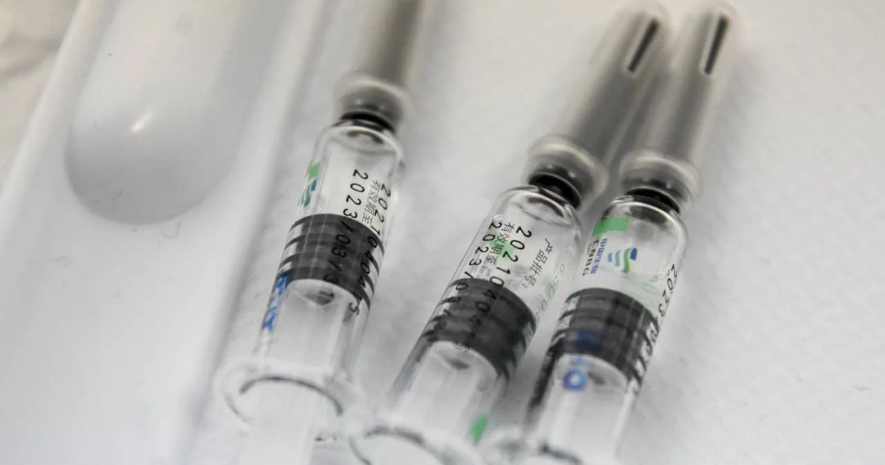 ราชวิทยาลัยฯ เปิดลงทะเบียน รับ ‘ซิโนฟาร์ม’ ให้เด็ก 10-18 ปี 17 ก.ย. นี้ รวม 30,000 ราย