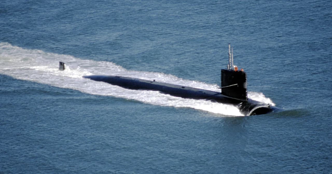 จีนโวยแผนเรือดำน้ำพลังนิวเคลียร์ ของ สหรัฐ-อังกฤษ-ออสเตรเลีย “ไร้ความรับผิดชอบ”