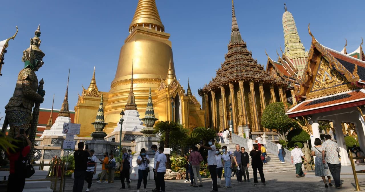 CNN Travel ชี้ ไทยเตรียมเปิดประเทศ แม้วัคซีนจะฉีดได้ช้า