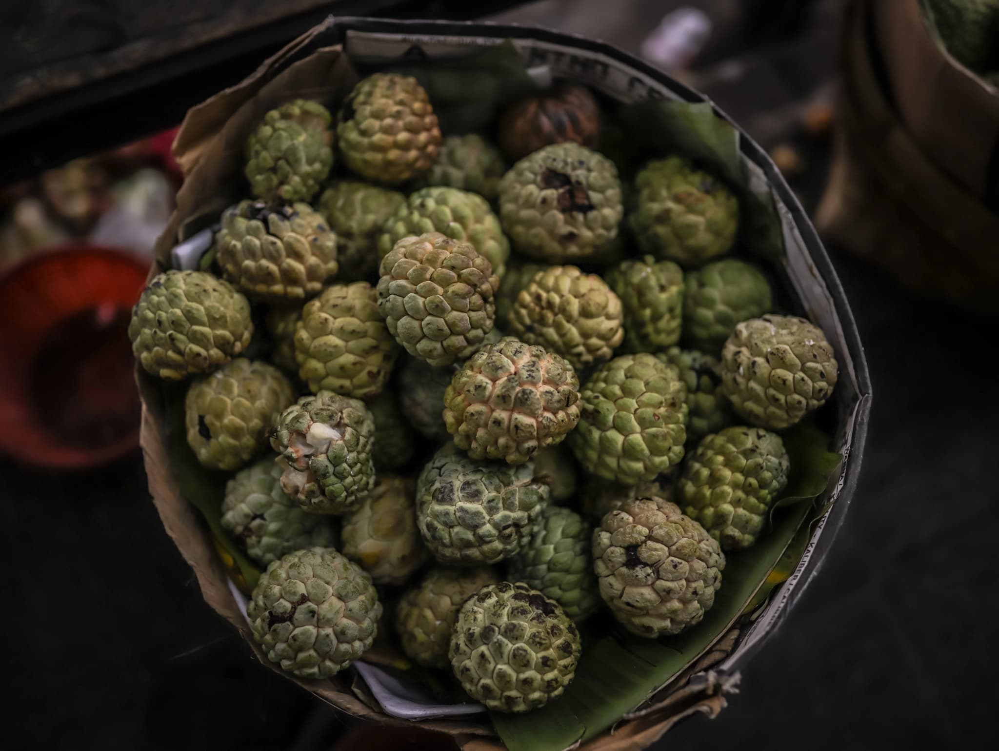 ศุลกากรจีนสั่งระงับการนำเข้าน้อยหน่า-ชมพู่จากไต้หวัน อ้างกังวลเรื่องศัตรูพืช