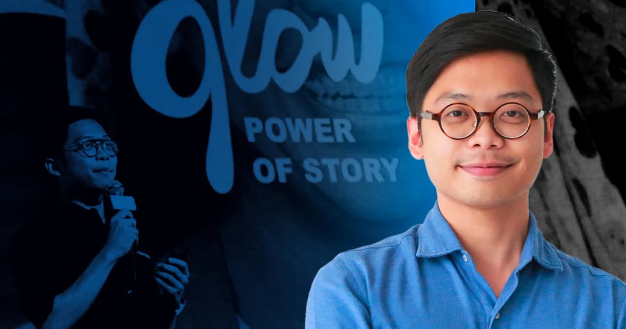 ‘พิริยะ กุลกาญจนาชีวิน’ กับ Glow Story แคมเปญขับเคลื่อนสังคม 3 หัวใจสื่อสารเข้าใจคนรุ่นนี้