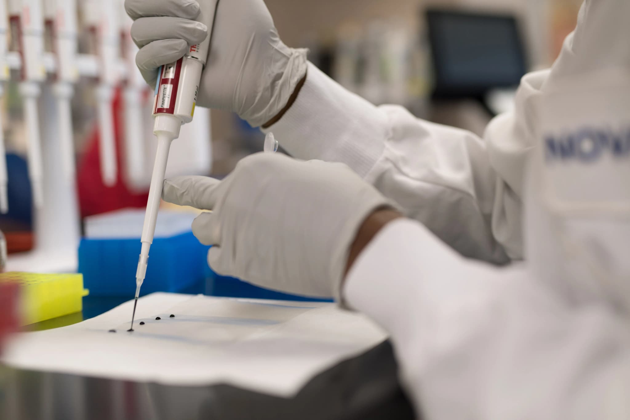 ‘โนวาแวกซ์’ ยื่น WHO ขอขึ้นทะเบียนกรณีฉุกเฉิน