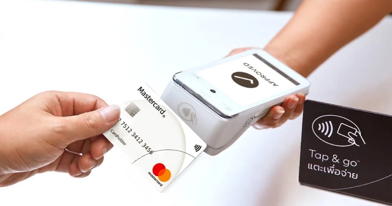 มาสเตอร์การ์ด เปิดตัวแคมเปญใหม่ Tap & Go หนุนคนไทยจ่ายแบบไร้สัมผัส