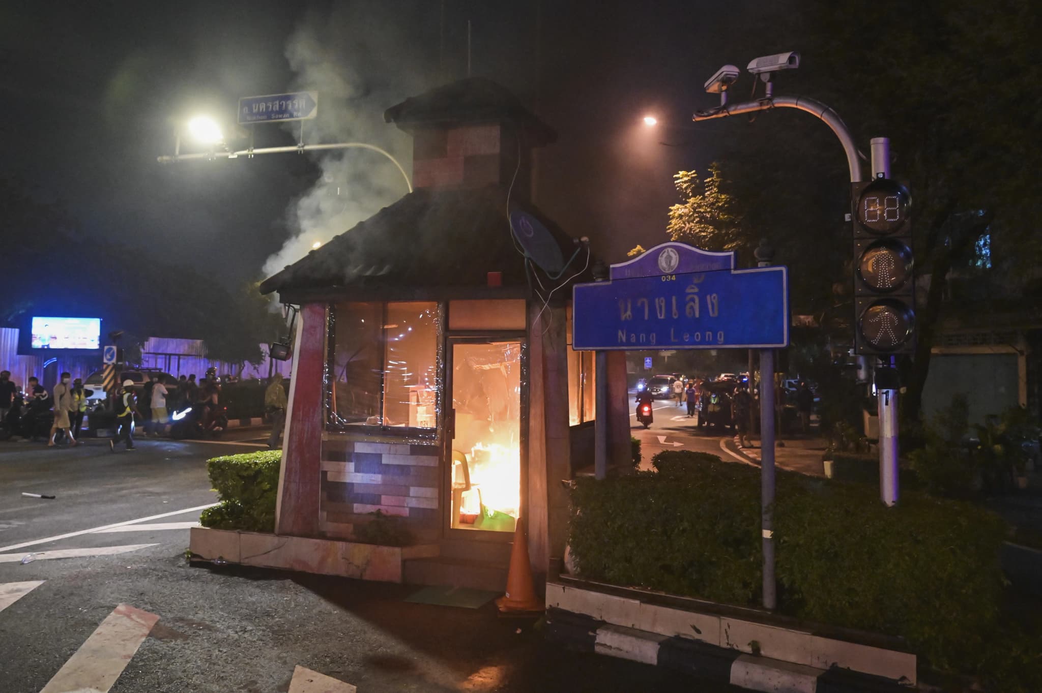 นายกฯ ห่วงเยาวชนตกเป็นเครื่องมือผู้อยู่เบื้องหลังม็อบ ‘เกรงเสียโอกาส-หมดอนาคต’