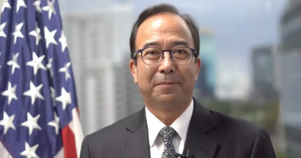 อุปทูตสหรัฐฯ เผยวัคซีนไฟเซอร์บริจาค 1 ล้านโดส กำลังทำเอกสารสำคัญร่วมกับไทย