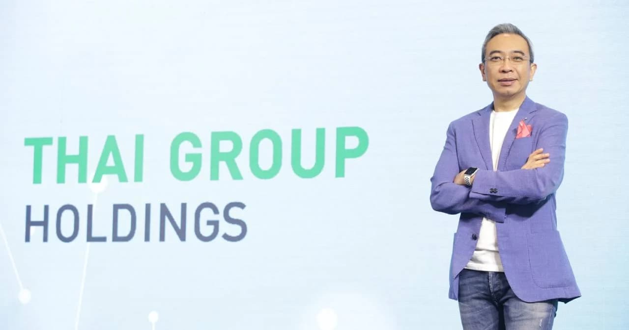 ‘ฐากร ปิยะพันธ์’ ลาออกซีอีโอ ‘เครือไทย โฮลดิ้งส์’ ตั้งลูกเขยเจ้าสัวเจริญนั่งรักษาการ