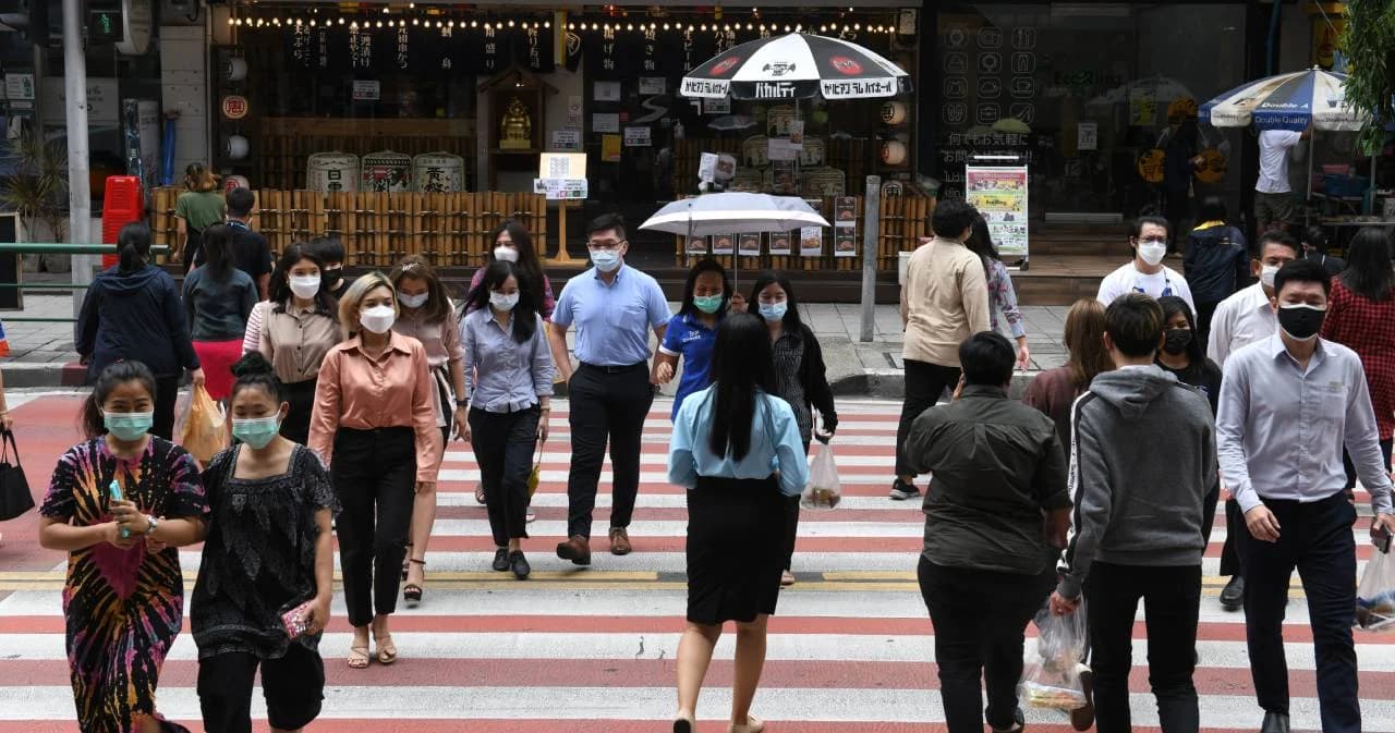 กรุงเทพฯ เกือบรั้งท้ายเมือง Work-Life Balance ดีสุดในโลก แถมติด 1 ใน 5 เมืองที่คนทำงานหนักสุด