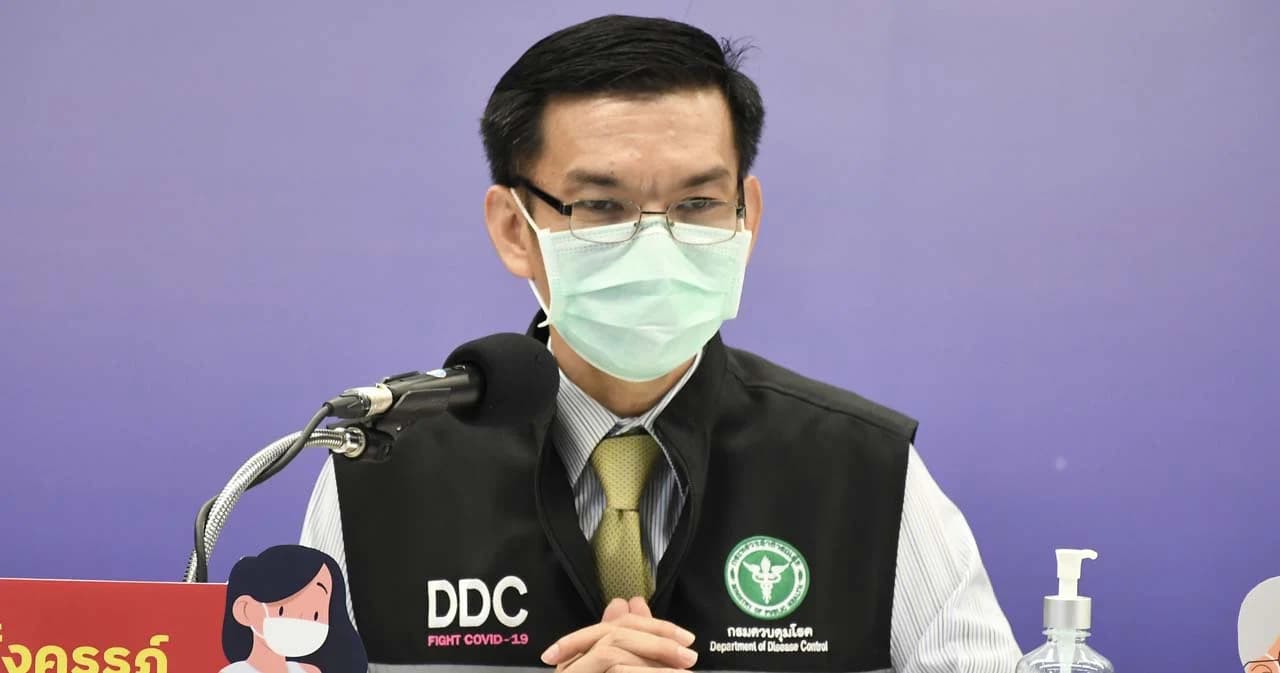 สธ. เปิดไทม์ไลน์เด็กชายอายุ 12 ปี เสียชีวิต หลังฉีดไฟเซอร์ 3 สัปดาห์ ระบุไม่เกี่ยวกับวัคซีน