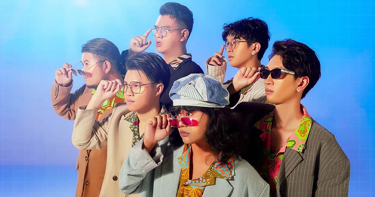 การเดินทางผ่านเสียงเพลง ของ ‘Vitamin D from The Sun’ ใน EP. Dad-D