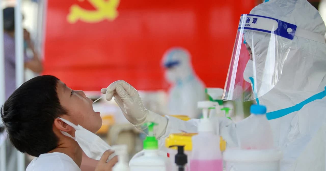 บริษัทไซเบอร์ออสเตรเลียพบพิรุธ จีนทุ่มงบตรวจ PCR สูงกว่าปกติ หลายเดือนก่อนพบผู้ป่วยโควิดรายแรก