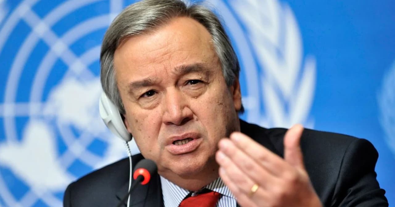 เลขาฯ ยูเอ็น ไม่เข้าร่วมประชุมอาเซียน ร่วมกับผู้แทนจากเมียนมา หวั่นถูกตีความรับรองรัฐบาลทหาร