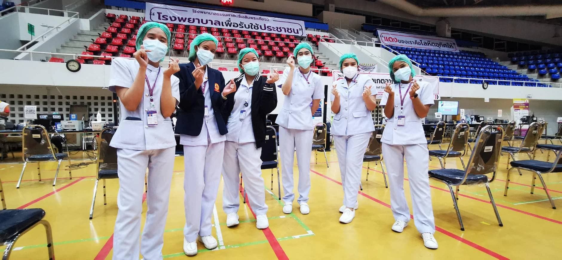 รพ.สนามมธ.จับมือเอกชนจ่อนำเข้าวัคซีน mRNA 10 ล้านโดส