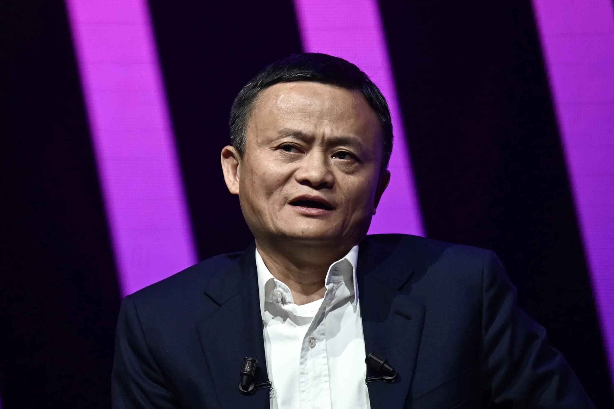 หุ้น Alibaba เด้งขึ้นกว่า 9% หลังจาก ‘แจ๊ค หม่า’ ปรากฏตัวในยุโรป