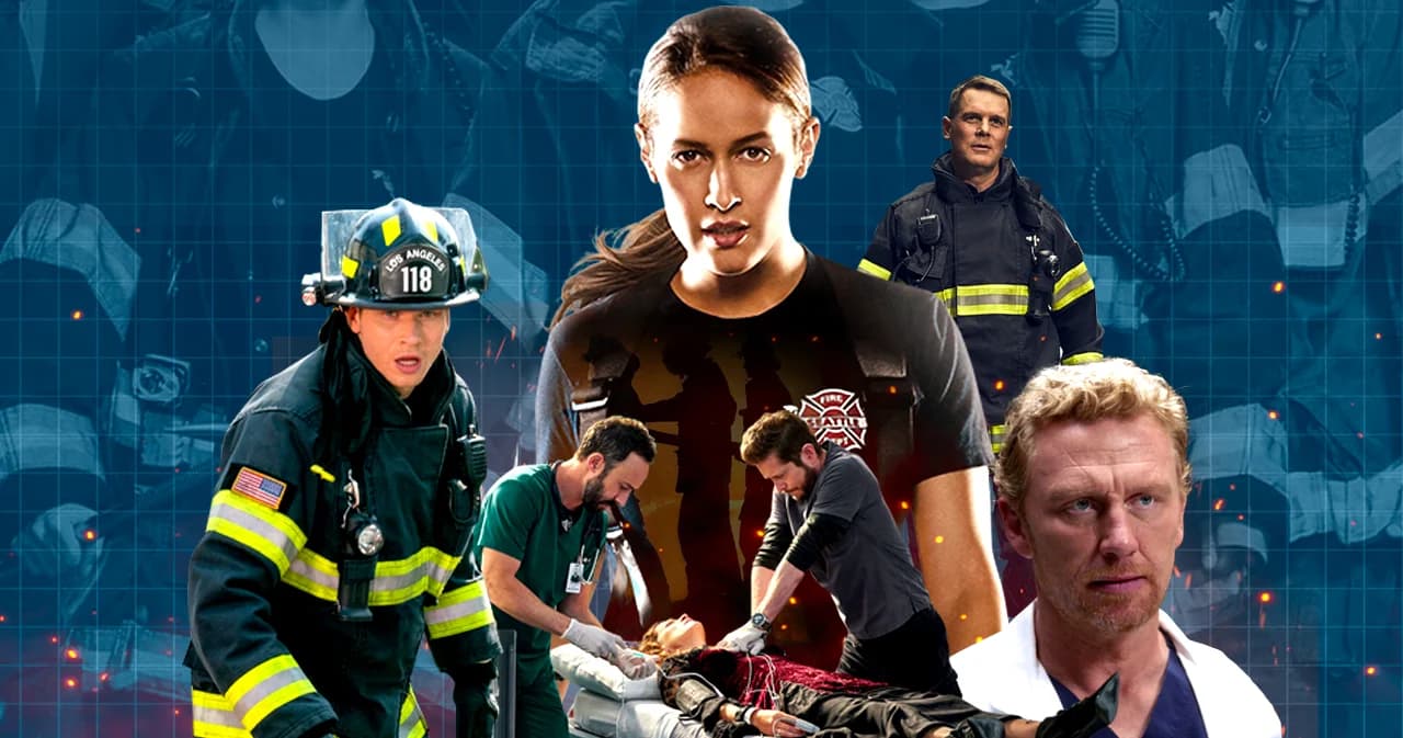 ‘เรื่องเล่าจากอาชีพด่านหน้าผู้เสียสละ’ อีกมุมของชีวิตที่เราไม่เคยเห็น เหนื่อยจริง สุดจริง พีคไม่แพ้ซีรีส์