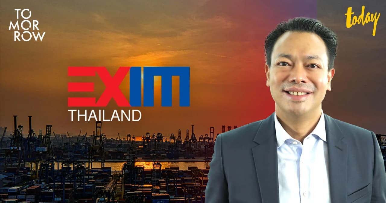 ถอดกลยุทธ์ EXIM BANK ชูโมเดล 3Ps ดัน ‘คนตัวเล็ก’ ให้ไปไกลถึงตลาดโลก
