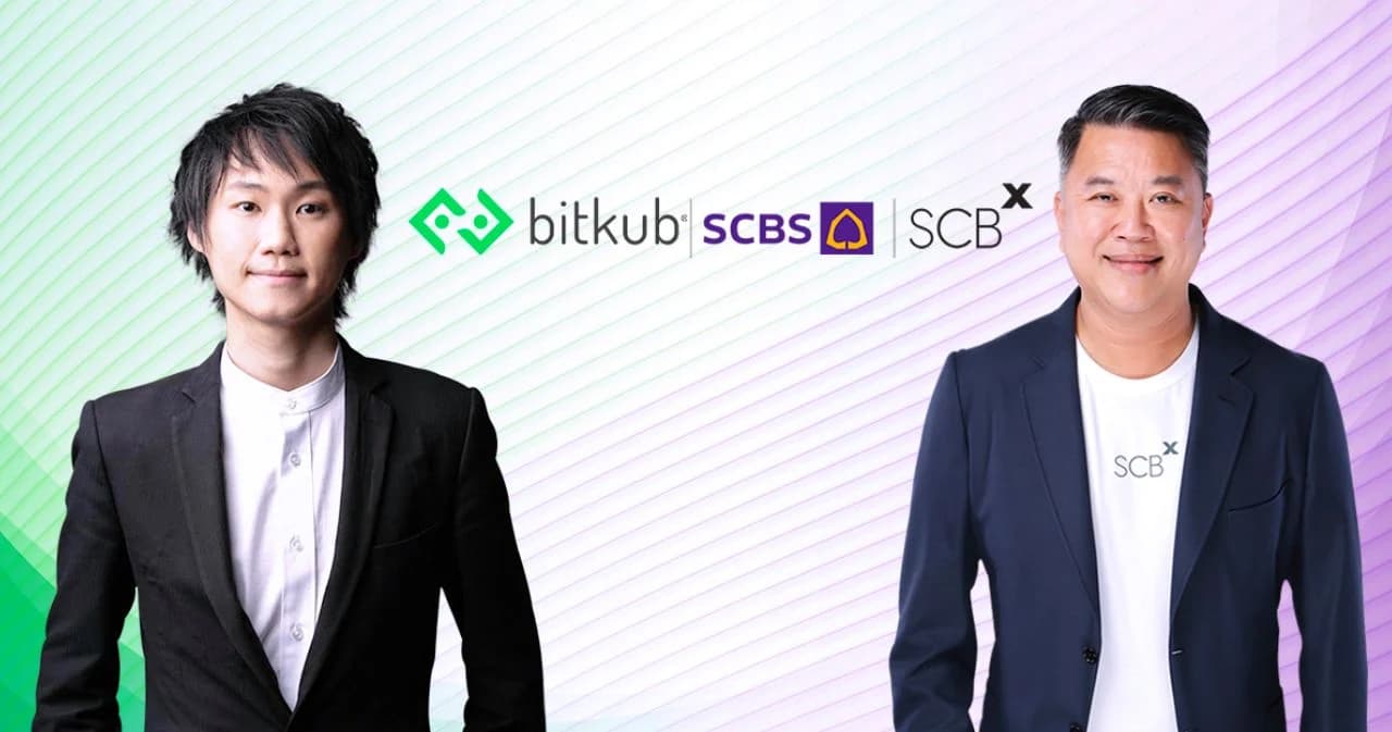 ยานแม่ประกาศส่ง SCBS ถือหุ้นใหญ่ใน ‘บิทคับ ออนไลน์’ เดินหน้าธุรกิจสินทรัพย์ดิจิทัล