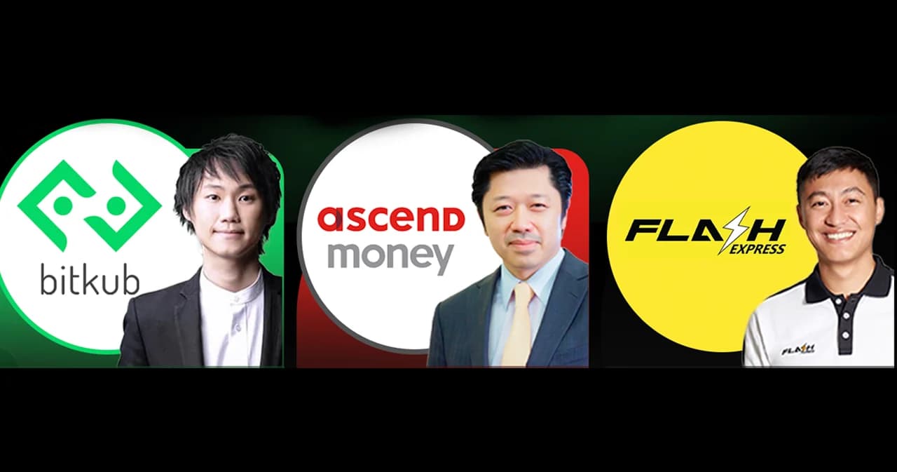 ‘Bitkub’ ขึ้นแท่นยูนิคอร์นตัวที่ 3 ส่ง 2021 ไทยเก็บ 3 ยูนิคอร์นในปีเดียว