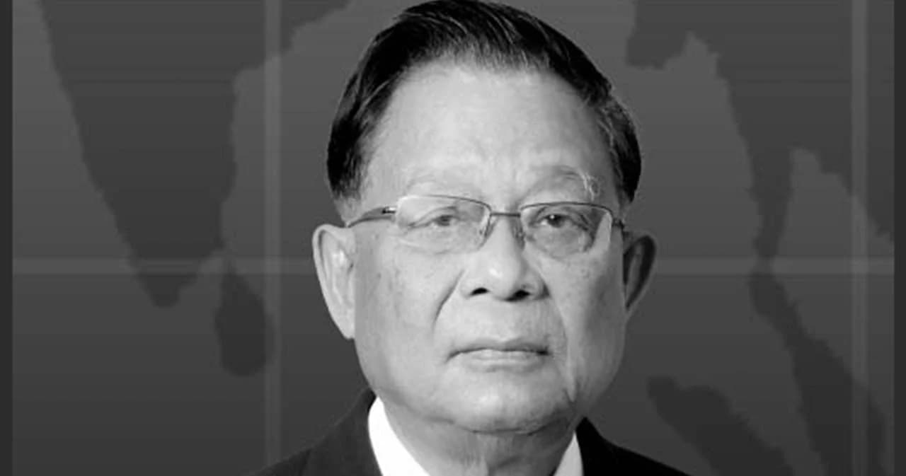 อาลัย ‘ดร.โกร่ง’ วีรพงษ์ รามางกูร อดีต รมว.คลัง จากไปอย่างสงบด้วยโรคมะเร็ง