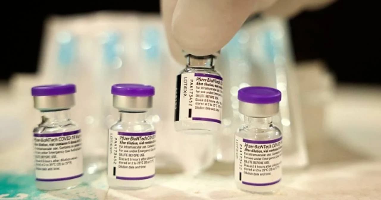 ศูนย์ฯ วัคซีนบางซื่อเปิดฉีด ‘ไฟเซอร์’ กระตุ้นเข็ม 3 เริ่มลงทะเบียนวันนี้